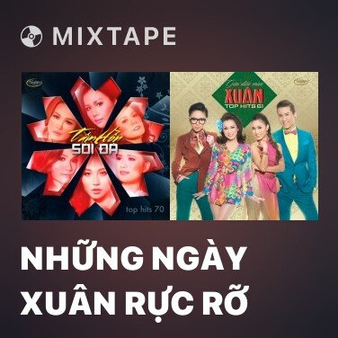 Mixtape Những Ngày Xuân Rực Rỡ - Various Artists