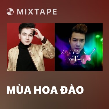 Mixtape Mùa Hoa Đào - Various Artists