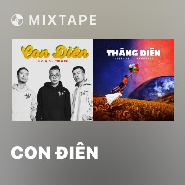 Mixtape Con Điên - Various Artists
