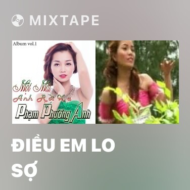 Mixtape Điều Em Lo Sợ - Various Artists