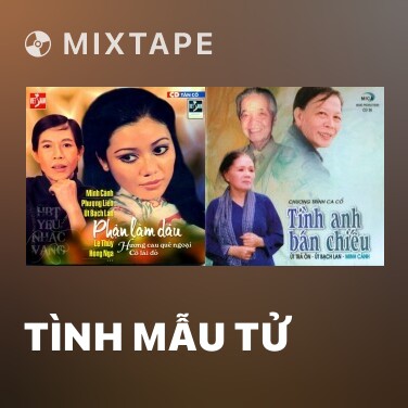 Mixtape Tình Mẫu Tử - Various Artists