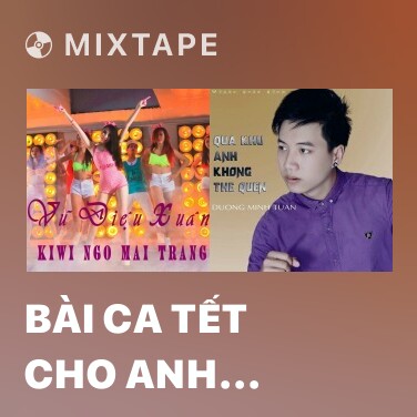 Mixtape Bài Ca Tết Cho Anh (Remix) - Various Artists