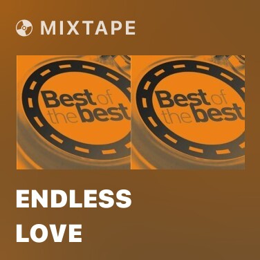 Mixtape Endless Love - Various Artists