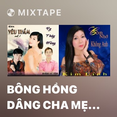 Mixtape Bông Hồng Dâng Cha Mẹ (Ca Cổ)       - Various Artists