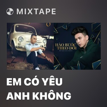 Mixtape Em Có Yêu Anh Không - Various Artists