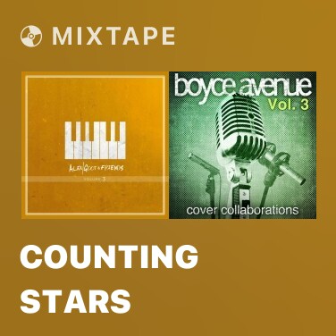 Mixtape Counting Stars - Various Artists