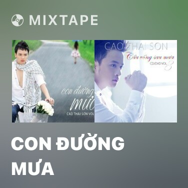 Mixtape Con Đường Mưa - Various Artists