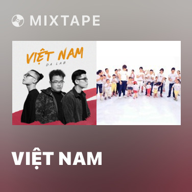 Mixtape Việt Nam - Various Artists