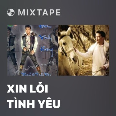 Mixtape Xin Lỗi Tình Yêu - Various Artists
