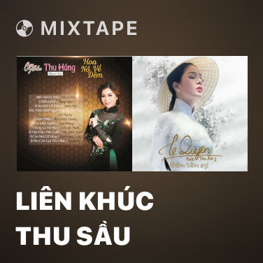 Mixtape Liên Khúc Thu Sầu - Various Artists