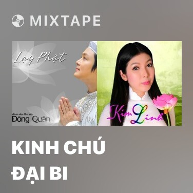 Mixtape Kinh Chú Đại Bi - Various Artists