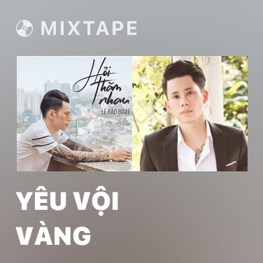 Mixtape Yêu Vội Vàng - Various Artists