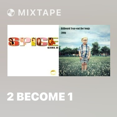 Mixtape 2 Become 1 - Various Artists