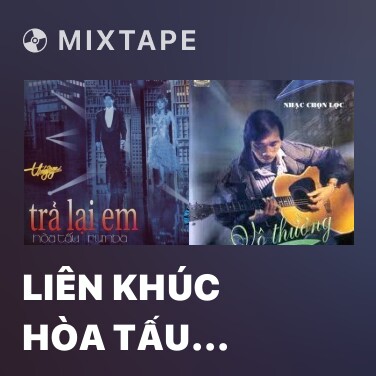 Mixtape Liên Khúc Hòa Tấu Rumba 1 - Various Artists