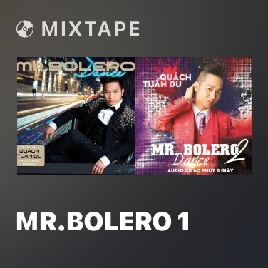 Mixtape Mr.Bolero 1 - Various Artists