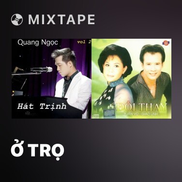 Mixtape Ở Trọ - Various Artists