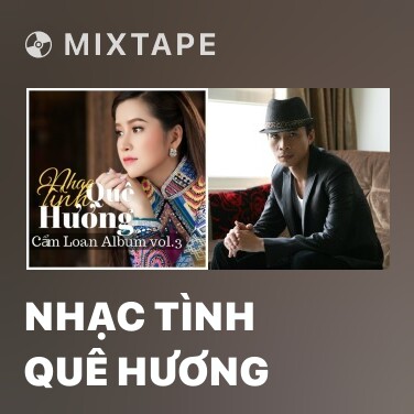 Mixtape Nhạc Tình Quê Hương - Various Artists