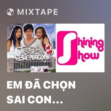 Mixtape Em Đã Chọn Sai Con Đường - Various Artists
