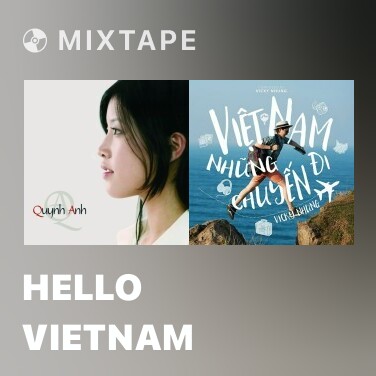 Mixtape Hello Vietnam - Various Artists