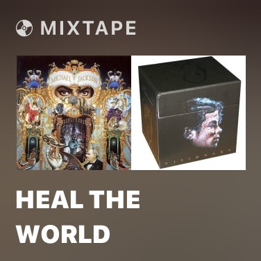 Mixtape Heal The World - Various Artists