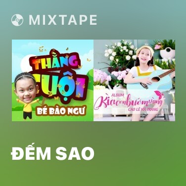 Mixtape Đếm Sao - Various Artists