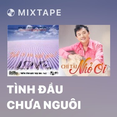 Mixtape Tình Đầu Chưa Nguôi - Various Artists