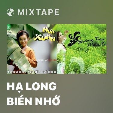 Mixtape Hạ Long Biển Nhớ - Various Artists
