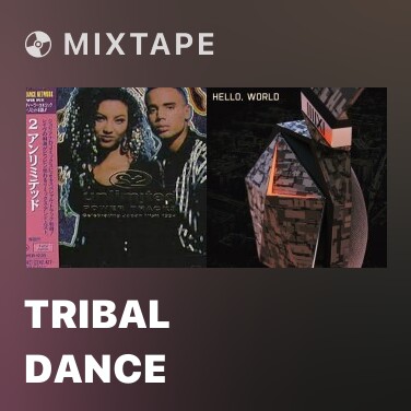 Mixtape Tribal Dance - Various Artists