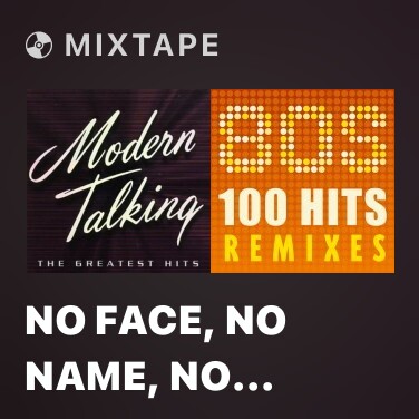 Mixtape No Face, No Name, No Number - Various Artists