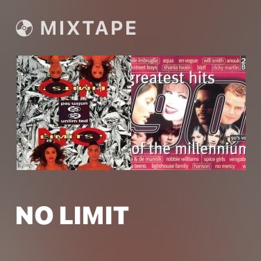 Mixtape No Limit - Various Artists