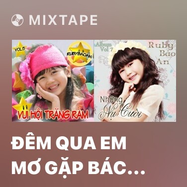 Mixtape Đêm Qua Em Mơ Gặp Bác Hồ - Various Artists