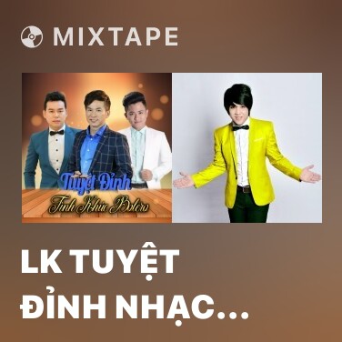 Mixtape LK Tuyệt Đỉnh Nhạc Vàng - Various Artists