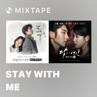 Mixtape Stay With Me - Various Artists