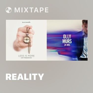 Mixtape Reality - Various Artists