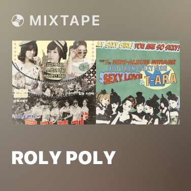 Mixtape Roly Poly - Various Artists