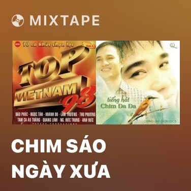 Mixtape Chim Sáo Ngày Xưa - Various Artists