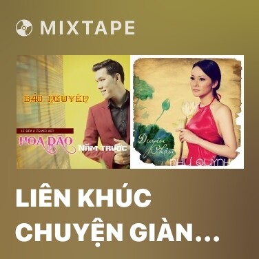 Mixtape Liên Khúc Chuyện Giàn Thiên Lý - Chuyện Hoa Sim - Various Artists