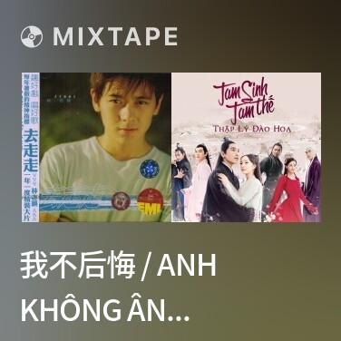 Mixtape 我不后悔 / Anh Không Ân Hận - Various Artists