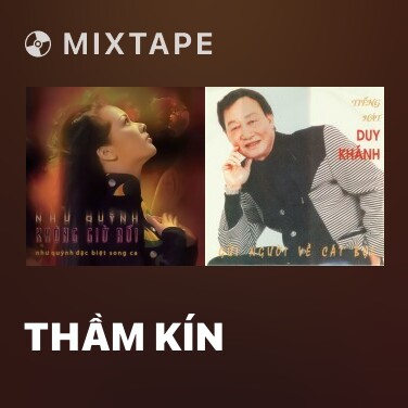 Mixtape Thầm Kín - Various Artists