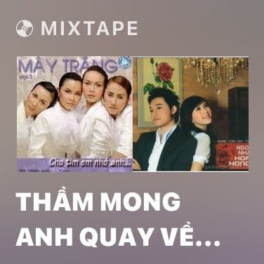 Mixtape Thầm Mong Anh Quay Về Bên Em - Various Artists