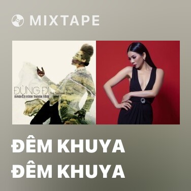 Mixtape Đêm Khuya Đêm Khuya - Various Artists