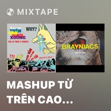 Mixtape Mashup Từ Trên Cao Nhìn Xuống - Various Artists