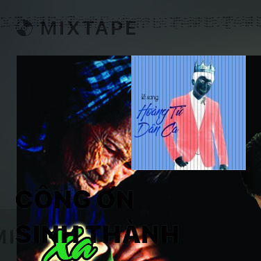 Mixtape Công Ơn Sinh Thành - Various Artists