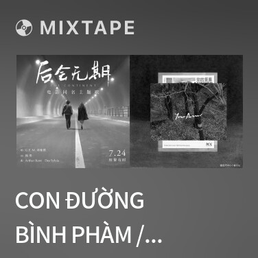 Mixtape Con Đường Bình Phàm / 平凡之路 - Various Artists