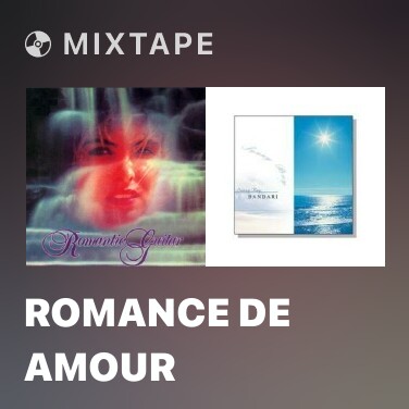 Mixtape Romance De Amour - Various Artists