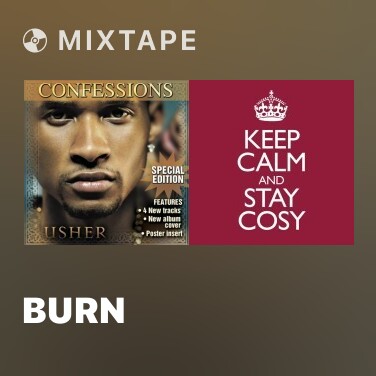Mixtape Burn - Various Artists