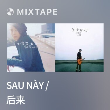 Mixtape Sau Này / 后来 - Various Artists