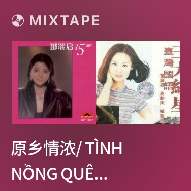Mixtape 原乡情浓/ Tình Nồng Quê Hương - Various Artists