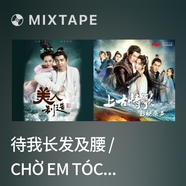 Mixtape 待我长发及腰 / Chờ Em Tóc Dài Đến Eo (Chế Tạo Mỹ Nhân OST) - Various Artists