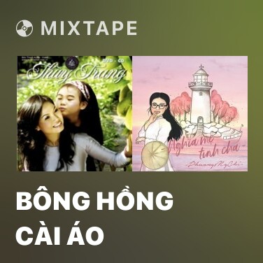 Mixtape Bông Hồng Cài Áo - Various Artists
